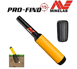 Minelab Dedektör Pro Find 15 Pinpointer