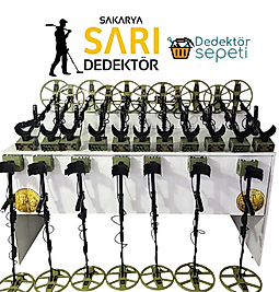 DAGGER MAXMEGA  DEDEKTÖR 32 BAŞLIK