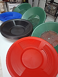 Pan Altın Eleme Eleği